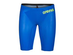 Гидрошорты Arena Powerskin Carbon Air 2, electric blue-dark grey-fluo yellow, S