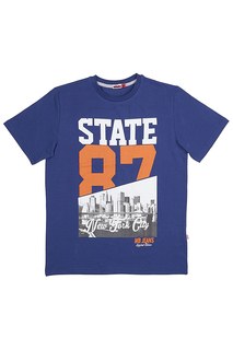 Футболка M-Bimbo темно-синий р.140