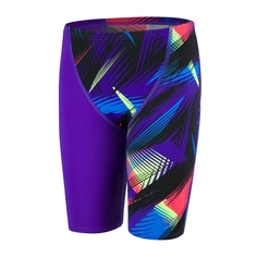 Гидрошорты Speedo Junior Endurance+ Fastskin High Waist Jammer, purple, S