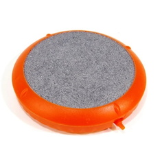 Распылитель для аквариума KW ZONE Disk Round S 51 мм круглый, камень, пластик
