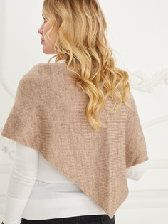 Платок женский Гарда 2013 бежевый Siberika