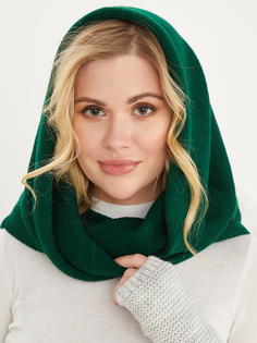 Платок женский Гарда 2013 зеленый Siberika