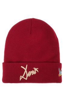 Шапка бини Запорожец Heritage 9W.Y.Z.32.01.389 красная