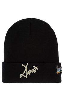 Шапка бини Запорожец Heritage 9W.Y.Z.32.01.389 черная