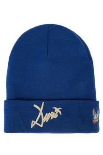 Шапка бини Запорожец Heritage 9W.Y.Z.32.01.389 синяя