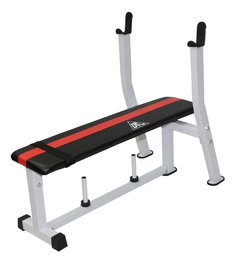 Скамья со стойкой горизонтальная DFC TF-307E