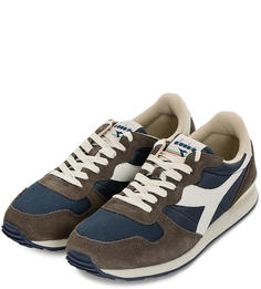 Кроссовки мужские Diadora DR501159886C5603T серые/белые/синие 40.5