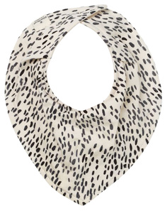 Нагрудник трикотажный Elodie Details dots of fauna