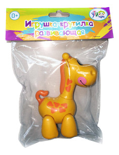 Развивающая игрушка Shantou Gepai "Жираф" 49718