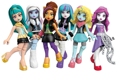 Кукла Monster High Базовые фигурки персонажей CNF78