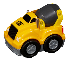 Машинка пластиковая Mega Bloks CYR12 DCJ79 Mattel