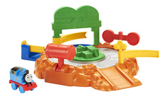Игровой набор Fisher-Price Содора Mattel