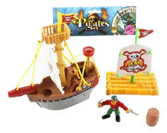 Игровой набор Shantou Gepai Пираты 15998D