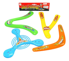 Игровой набор Shantou Gepai Бумеранги 4 шт.