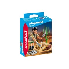 Конструктор Playmobil Экстра-набор Археолог