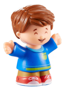 Фигурка Little People Джек Fisher Price