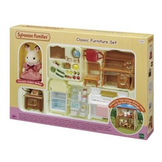 Набор Sylvanian Families Мебель для уютного дома Марии