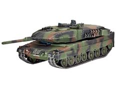 Танк леопард 2a5 / a5nl Revell