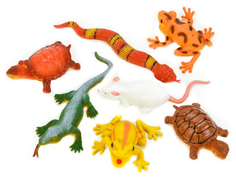 Фигурка Играем вместе Рептилии A043P