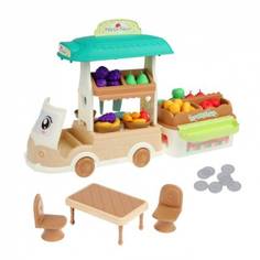 Игровой набор Shantou Gepai Магазин 44 предмета