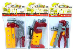 Игровой набор инструментов Tool Toys Shantou