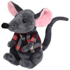 Мышь 20см Fluffy Family