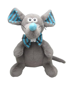 Мышь Джентельмен 25см Fluffy Family