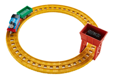Железнодорожный набор Fisher-Price Thomas CR