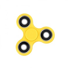 Спиннер Hand Spinner цв. желтый