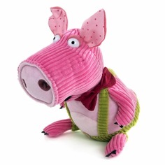 Мягкая игрушка Gulliver Поросенок Боря, 20 см