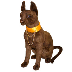 Мягкая игрушка Hansa Кошка Сфинкс, 35 см 4874