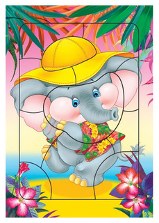 Дрофа-медиа РР. Слонёнок