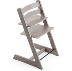 Стульчик Stokke TRIPP TRAPP oak greywash