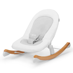 Шезлонг Kinderkraft Finio White