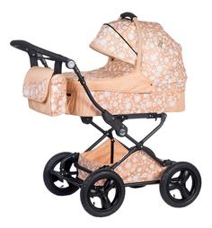 Коляска 2 в 1 BabyHit Evenly Plus бежевый