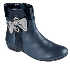 Полусапоги Парижская коммуна синие 511691401 р.38