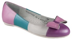 Туфли Парижская коммуна цв. разноцветные 514571402_39 р.39