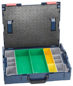 Пластиковый ящик для инструментов Bosch L-BOXX 102 1600A001S4