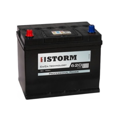 Аккумулятор STORM 70JL 166