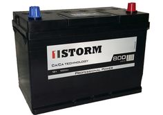 Аккумулятор STORM 100JL 161
