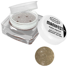 Рассыпчатый пигмент Estrade Manifest №07 бронза