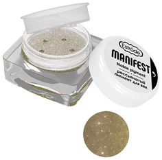 Рассыпчатый пигмент Estrade Manifest №12 хаки