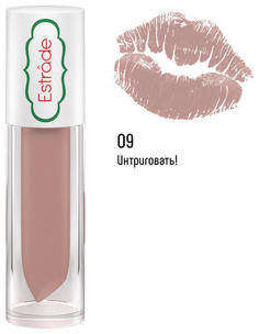 Бархатный тинт для губ Estrade Amelie №09 «Интриговать!»