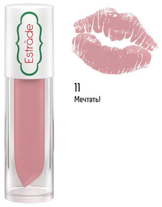 Бархатный тинт для губ Estrade Amelie №11 «Мечтать!»
