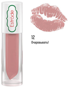 Бархатный тинт для губ Estrade Amelie №12 «Очаровывать!»