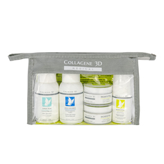 Набор средств для лица Travel Kit Biorevital Medical Collagene 3D