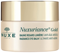 Бальзам для глаз Nuxe Nuxuriance Gold Radiance Eye Balm 15 мл
