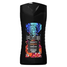 Гель для душа Axe Скейтборд и Свежие розы, 250 мл