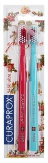 Зубная щетка Curaprox CS 5460 Ultra Soft Love Cures Edition