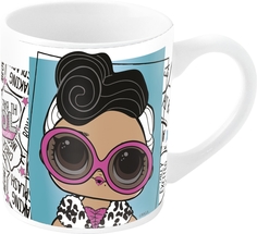 Кружка керамическая Stor (220 мл). L.O.L. Surprise!, 20020